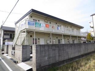 フジハイツ武庫之荘 Ⅱの物件外観写真